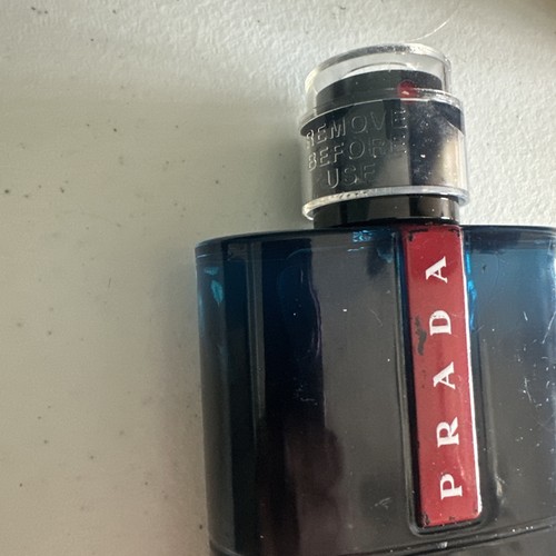 PRADA Luna Rossa Ocean 100ml Eau de Toilette for Men - Picture 3 of 4