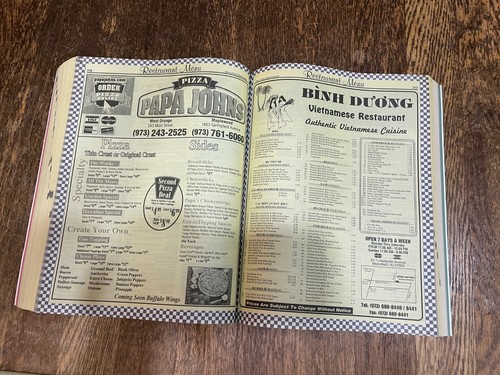 2004 2005 Essex County New Jersey Yellow Pages Phone Book Nutley Montclair - Imagen 4 de 4
