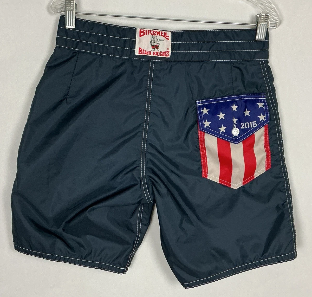 Birdwell Beach Britches Board Shorts for Men Blue for sale | eBay
