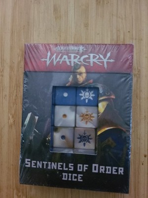 Bringers of Death - Dice: Games Workshop Warcry