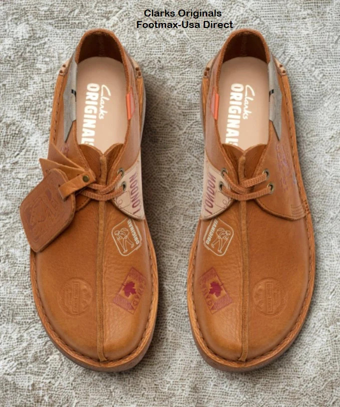 Clarks Desert Desert Trek Travel (26183897) Men's | eBay