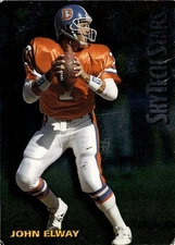 1994 SkyBox Premium #ST-4 John Elway SkyTech Stars