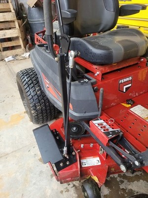 Ferris chute blocker for 48'' 300S & 500S  USA MADE