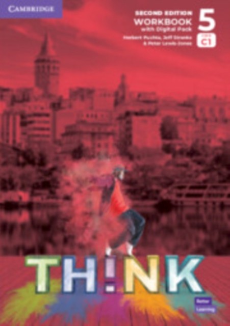 Think Level 5 Workbook with Digital Pack British English, Puchta, Herbert,Strank - Image 3
