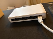 Ubiquiti USW-LITE-8-POE UniFi