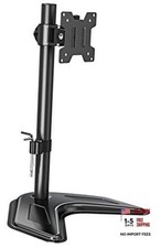 Monitor Stands VESA Monitor Desk Mount fits 13'' to 32'' Single Freestanding