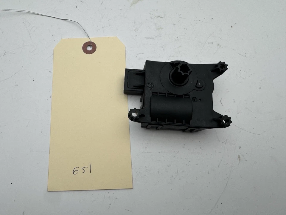 2020-2024 LINCOLN AVIATOR FORD EXPLORER HVAC AC HEATER FLAP  MOTOR ACTUATOR OEM - Image 3 of 4