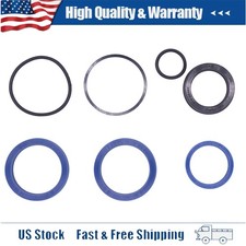 Hydraulic Seal Kit Compat/w Koyker Front-End Loaders 2-1/2" Cyl Replaces K662048