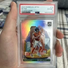 2024 Panini Donruss Optic- Downtown! Bo Nix #19 (RC)