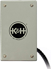 K H Pet Products Snuggle-Up Bird Cage Heater, Bird Cage Accessory, Exotic