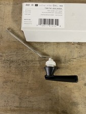 American Standard 7381741-200.2430A Edgemere Side Tank Lever, Matte Black READ 