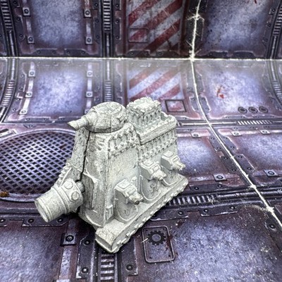 Epic 40K Squat Leviathan Rare OOP 6mm Warhammer Fortress Guard