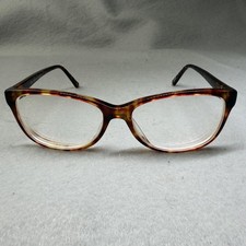 Tortoise Cat Eye Eyeglass Frames Womens 53-15-140 Brown Optical