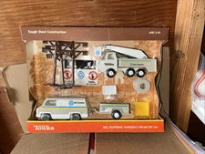 NEW 1980 VINTAGE TONKA Bell System Telephone Emergency Repair Set 1001 Sealed 