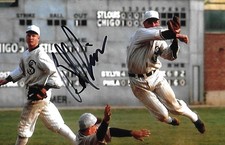 Bill Irwin auto/signed 4x6 photo Eight Men Out Interstellar Actor RARE COA LOOK!