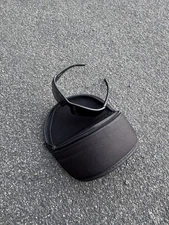 Wiley X Sunglasses Romer 3 Black Frame w/ Soft Case