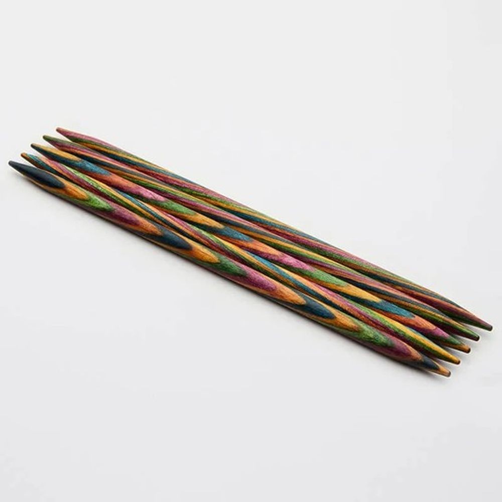 AddiMystic Circular Knitting Needles – Smooth, Soft-Touch Finish, Fine Lace Tips