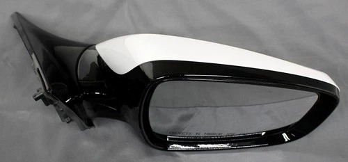 OEM Right Passenger Side Exterior Mirror For Hyundai Veloster (US) Paint Match