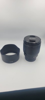 Viltrox AF 85mm f/1.8 Auto Focus Prime Lens for Sony E-Mount