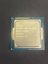 Intel Core i5 4690S SR1QP 3,20 GHz Sockel 1150 LGA1150 quad-core CPU processor