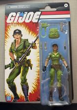 Hasbro G.I. Joe Retro Collection Lady Jaye Action Figure
