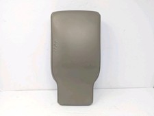 2000-2005 Buick Lesabre Center Console Lid Armrest Beige Tan Leather Oem 13.5 2000-2005 Buick Lesabre Center Console Lid Armrest Beige Tan Leather Oem 13.5