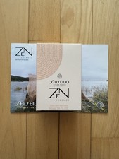Shiseido Zen Essence Eau De Parfum 50 ml NEU / OVP Damen