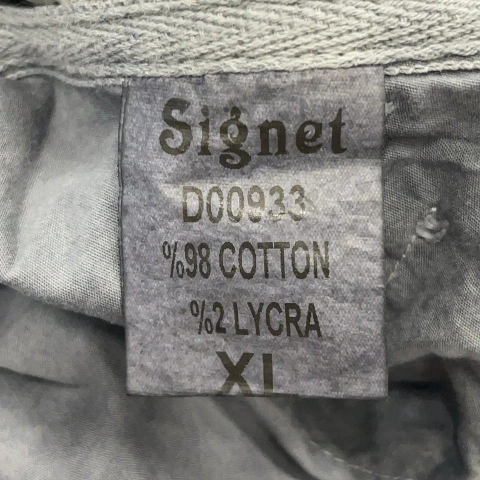 Signet, Cargohose, Größe: XL, Grau/Mehrfarbig, Damen #NCW - Bild 4 von 4