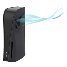 Disc Edition Face Plates with Cooling Vents Cover Skins Shell Panels for PS5 ...