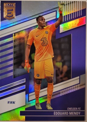 Edouard Mendy - Panini Donruss Fifa Elite Soccer - 2022/23 Chelsea FC #38