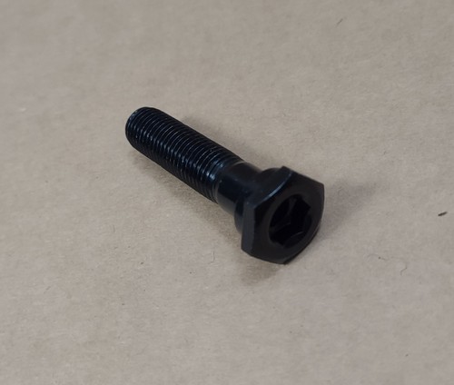 Mid School BMX Bike Stem Bolt Potts Mod 10 mm Vintage New - Picture 4 of 4