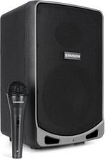 Samson Expedition XP106 Portable PA System