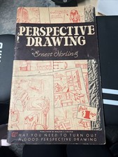 Perspective Drawing By Ernest Norling