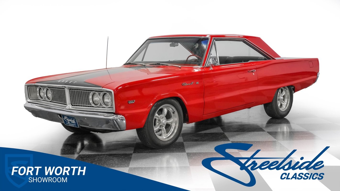 1966 Dodge Coronet for sale in Fort Worth Texas