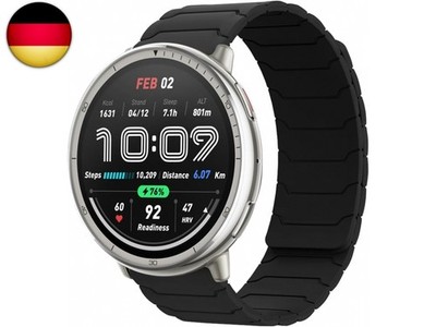 20mm Armband Kompatibel mit Amazfit T-Rex 3 Pro 44mm/Amazfit Active 2