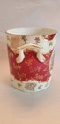 Antique Victoria Austria Condensed Milk Jar Holder and Lid — photo 6