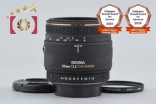 SIGMA 50mm f/2.8 EX DG MACRO for Pentax