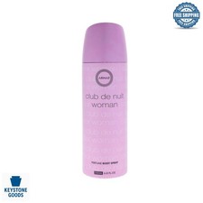 Club De Nuit Women s Body Spray 6.8oz - Floral Citrus Freshness