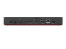 Lenovo ThinkPad Thunderbolt 4 Docking Station with DisplayPort, 8K Monitor, HDMI