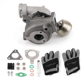 Billet Turbolader for Audi A6 C6 4F 2.0 TDI 103KW 140PS 03G145702KX 758219-5004S