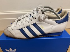 Adidas ROM UK9 2011 Rare Collectable Vintage Trainers