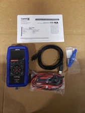 Ametek Crystal HPC41-10KPSI HPC40 Series Pressure Calibrator 10k PSI, NPT - NEW