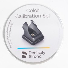 Sirona CEREC Omnicam Camera Color Calibration Set 6622562 D3573 - OPENED