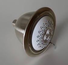 Hansgrohe Croma C Multi Function 2.0 gpm Shower Head Brushed Nickel