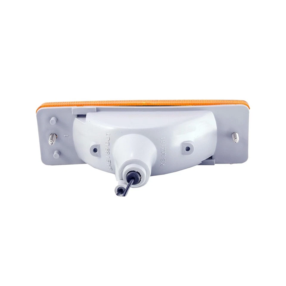 For Mazda B2200/B2600 1990-1993 Side Marker Light Driver OR Passenger Side Front - Изображение 2 из 4