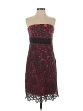 Floreat Women Red Cocktail Dress 6