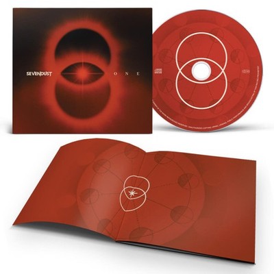 SEVENDUST - One (CD Digi)