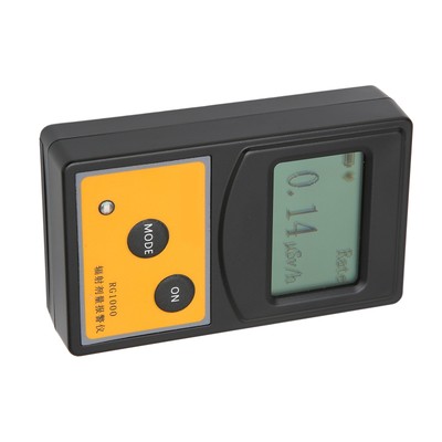 Radiation Detector Multifunctional Real Time Measurement Testing Radioactive XY
