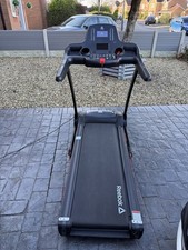Reebok Treadmill Power Incline