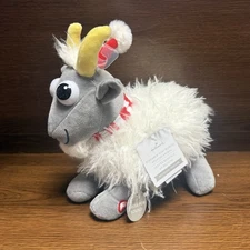 Hallmark Season's Screamings Goat Plush With Sound and Motion 2024. New With Tag